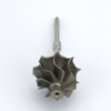 Gt1541/ Gt1541V 703657-1/ 700960-0001/ 700960-0002/ 700960-0003 Turbine Shaft Wheel