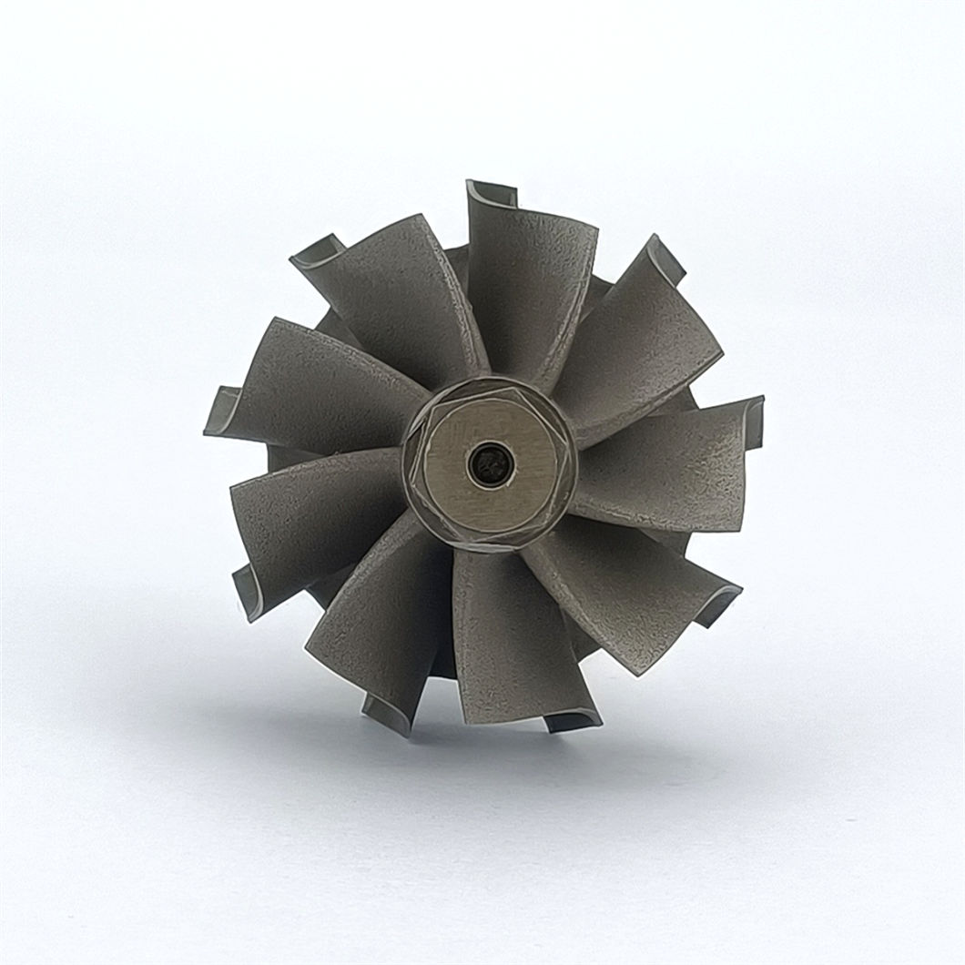 Gt17 729099-0001 for 433352-0032/ 733952-0001 Turbine Shaft Wheel