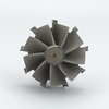 Gt2056V/ Gta2056vk 434883-0040/ 750080-0019/ 750080-9019s Turbine Shaft Wheel