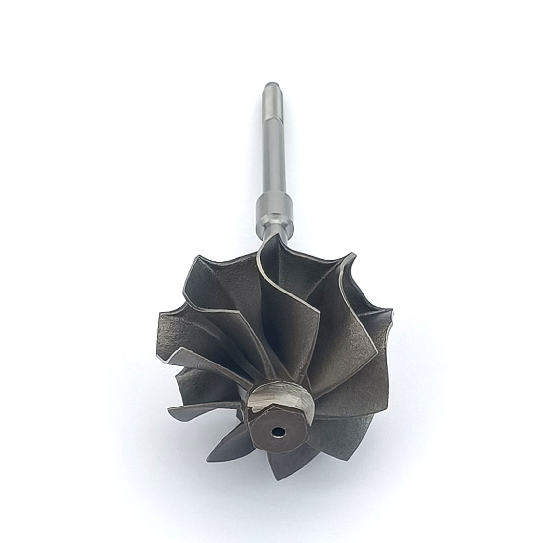 Gt18 704580-0001/ 717628-1/ 704580-0016 Turbine Shaft Wheel