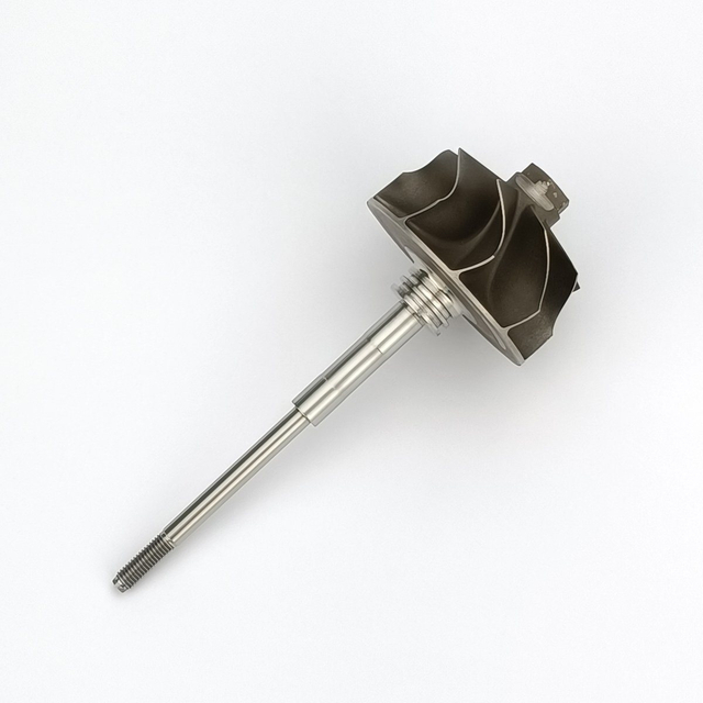 Gt22V 760038-4 Turbine Shaft Wheel