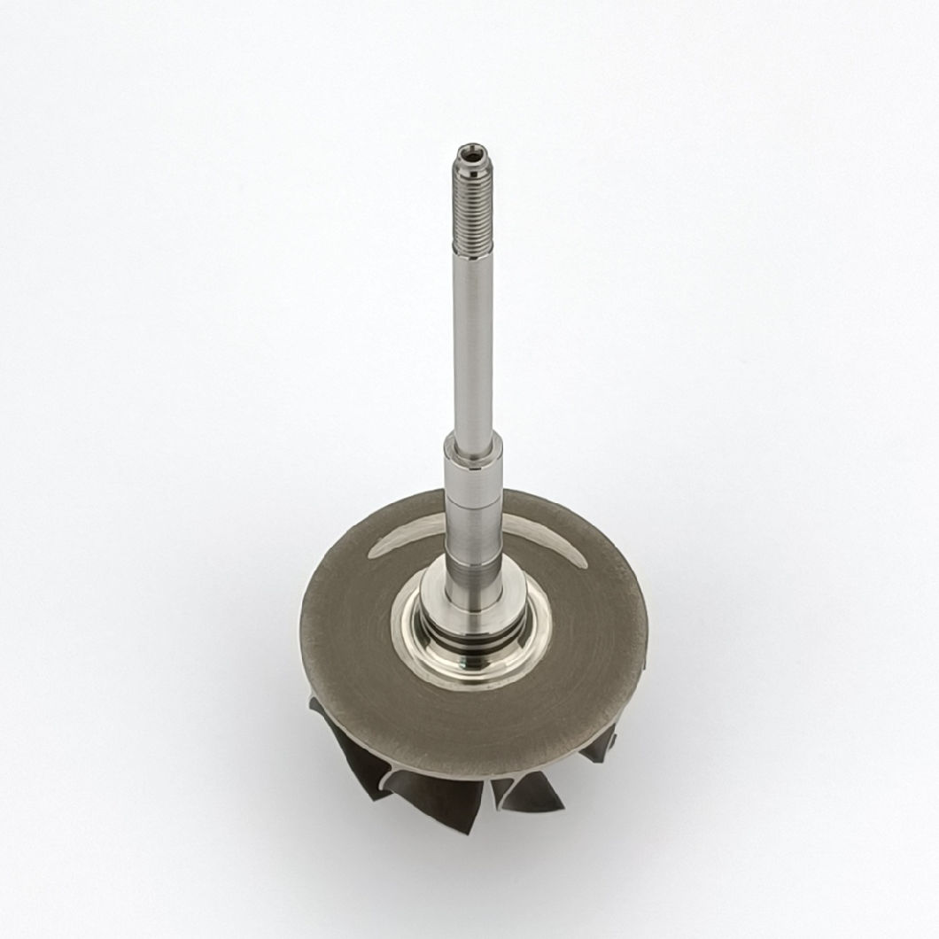 Gt22V 760038-4 Turbine Shaft Wheel