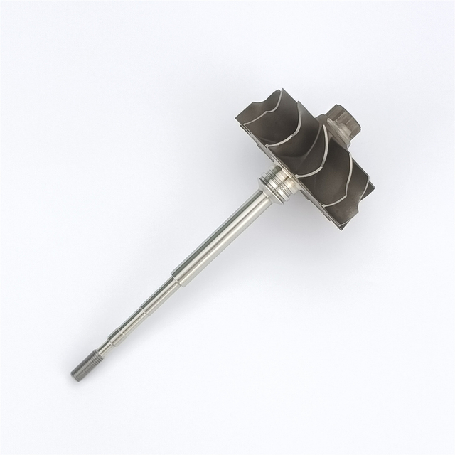 Turbo Turbine Wheel Shaft K27 Ind 76mm Exd 68.15mm