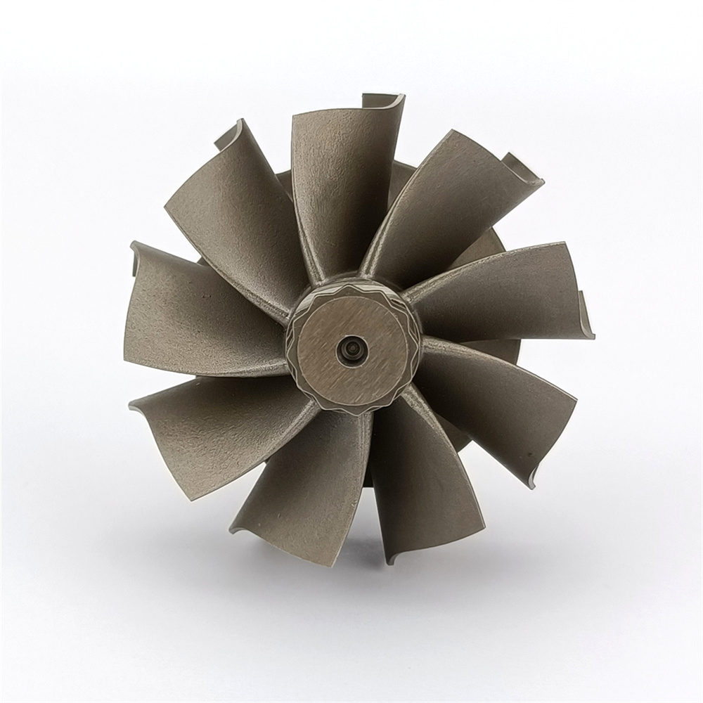 Turbo Turbine Wheel Shaft Gt29r-9b Ind 56.5mm Exd 51.8mm