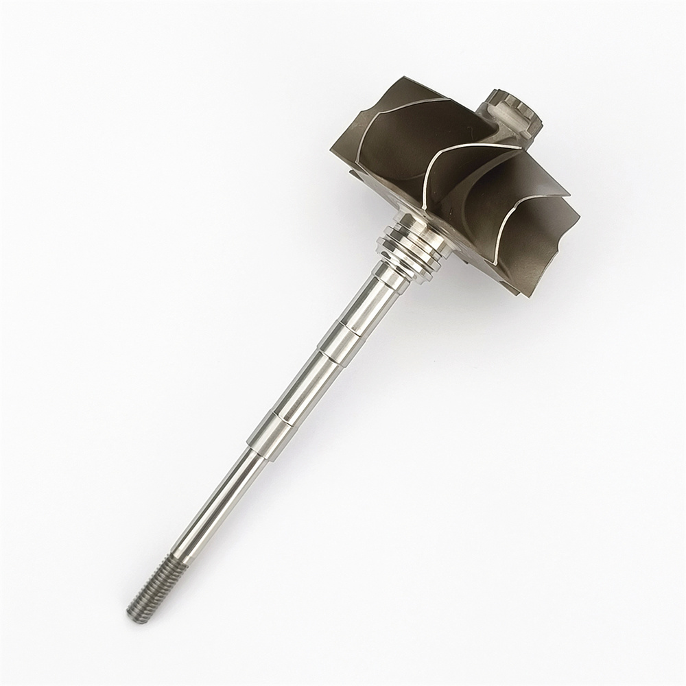Turbo Turbine Wheel Shaft Gt29r-9b Ind 56.5mm Exd 51.8mm