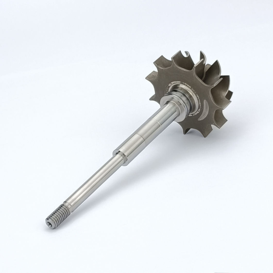 T2/ Gt25 435243-0001/ 435243-0002/ 435243-0004 Turbine Shaft Wheel