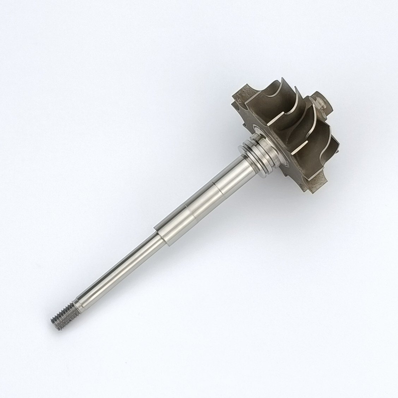 T2/ Gt25 435243-0001/ 435243-0002/ 435243-0004 Turbine Shaft Wheel