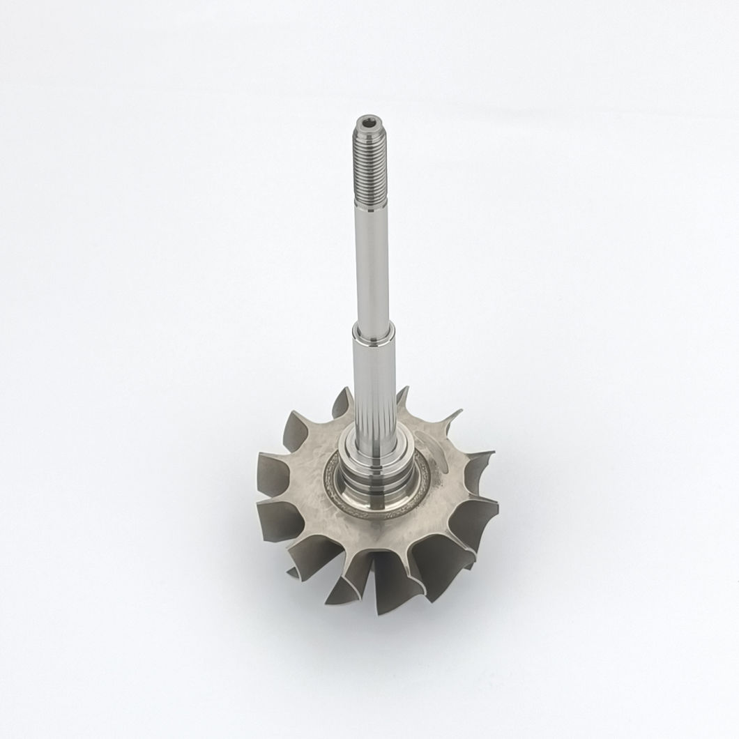 Td05hr/49178-30400 Turbine Shaft Wheel