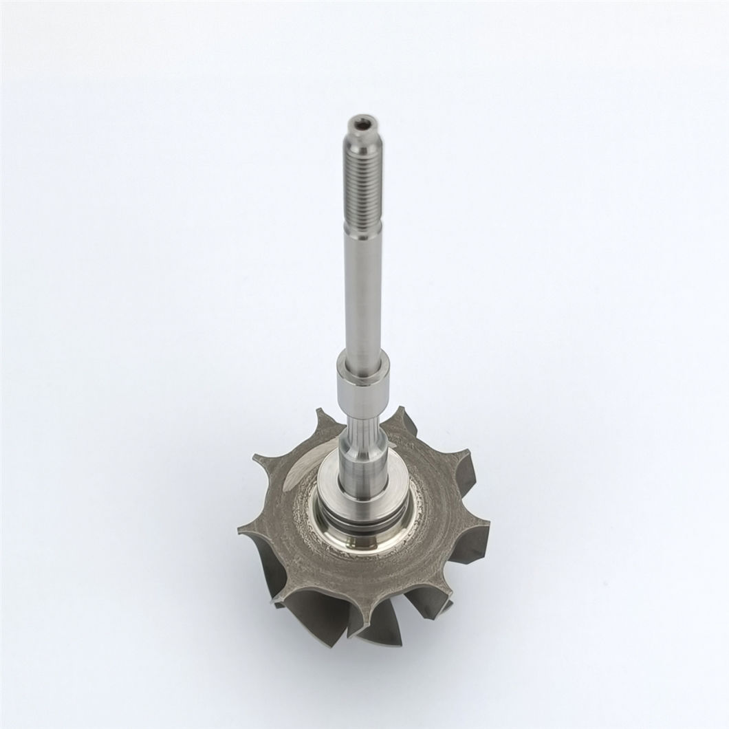 Gt17 434533-0007/434533-0009/ 434533-0035/ 701854-2 Turbine Shaft Wheel