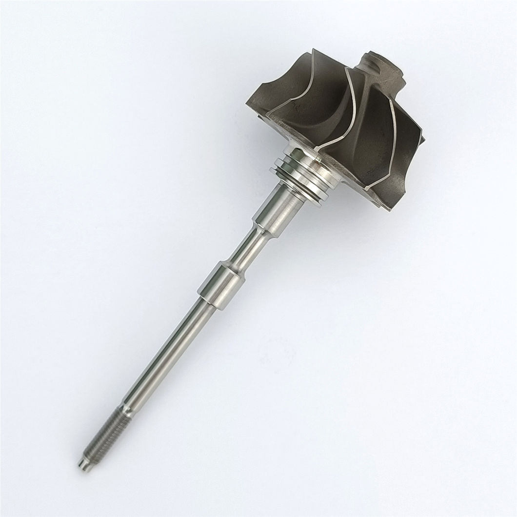 Gt17 434533-0007/434533-0009/ 434533-0035/ 701854-2 Turbine Shaft Wheel