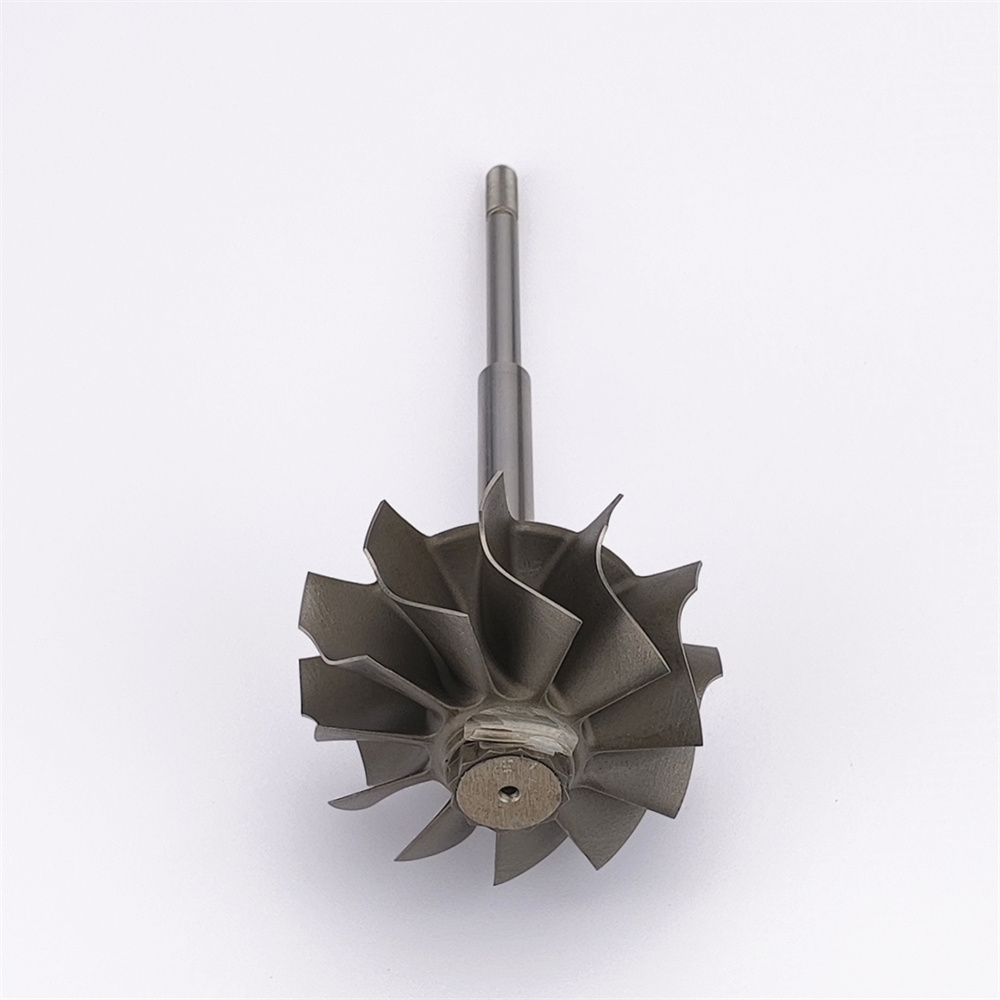 Turbo Turbine Wheel Shaft S200g Ind 74.17mm Exd 64.67mm