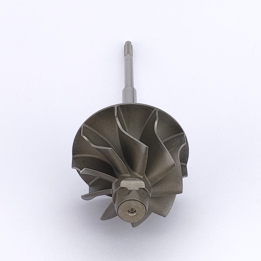 BV50 5304-970-0055 Turbine Shaft Wheel