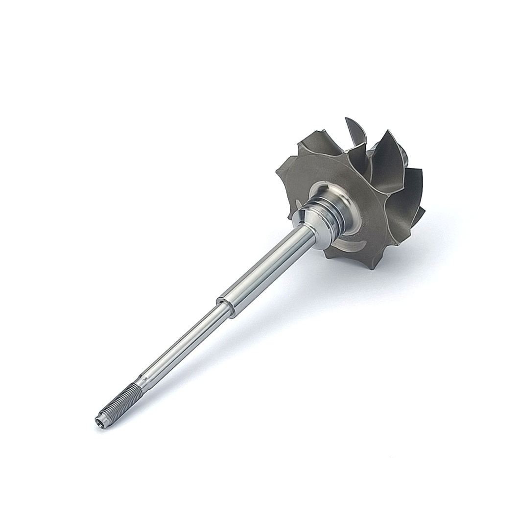 K03 5303-970-0413/ 5303-970-0463 Turbine Shaft Wheel