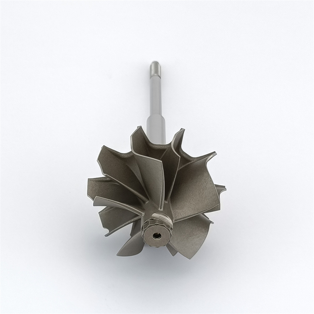 B03 18559880013 Upgrade Turbo Turbine Shaft Wheel for Mercedes a-Klasse A45 Cla45 Amg 2.0L M133.980