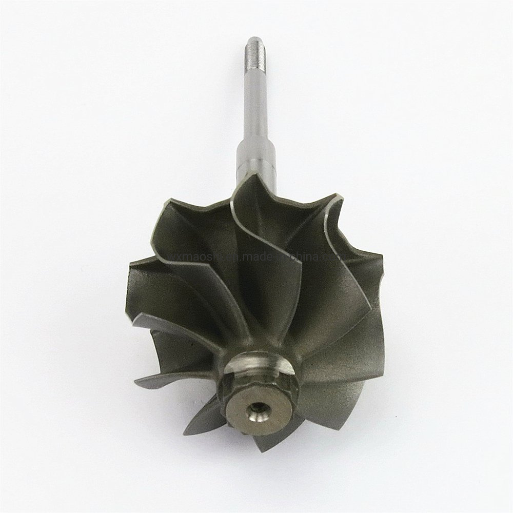 Gt17/ 717904-0010 Turbine Shaft Wheel