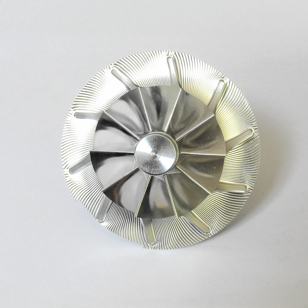 Gt32r Turbocharger Part Compressor Wheel