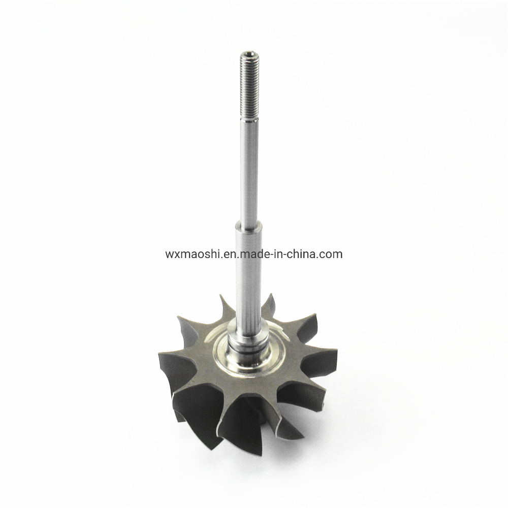 T04e/ 446249-0002 Turbine Shaft Wheel