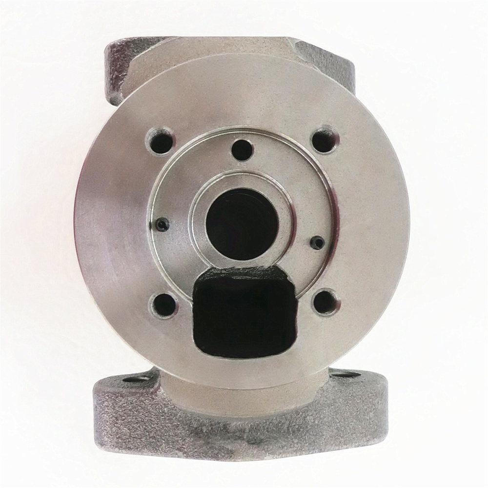 K27 Oil Cooled Turbocharger Part Bearing Housings