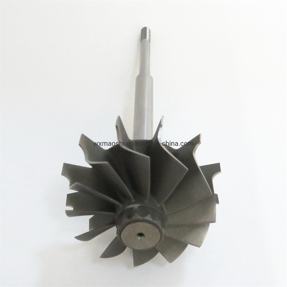 Hx40/ 49178-30230/ 4040880 Turbine Shaft Wheel