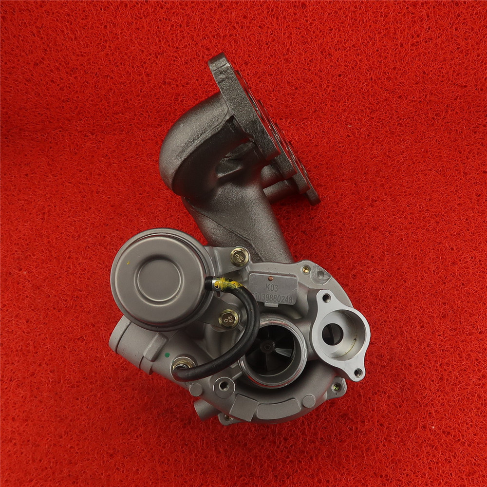 Turbocharger for K03/ 53039880162/ 53039700162