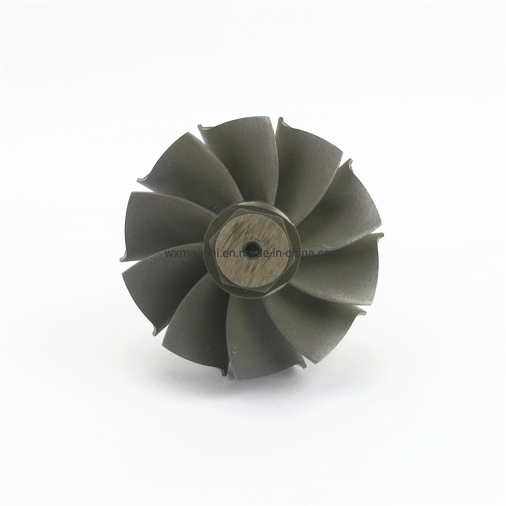 Gt2835/ Gtx3071/ 452584-2/ 700382-0003 Turbine Shaft Wheel