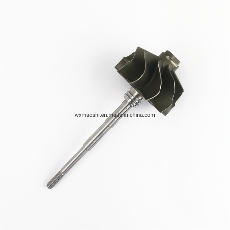 Gt2835/ Gtx3071/ 452584-2/ 700382-0003 Turbine Shaft Wheel
