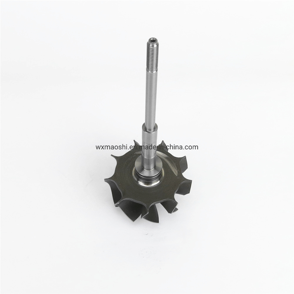 Gt22/ 434882-0003/ 700935-1 Turbine Shaft Wheel