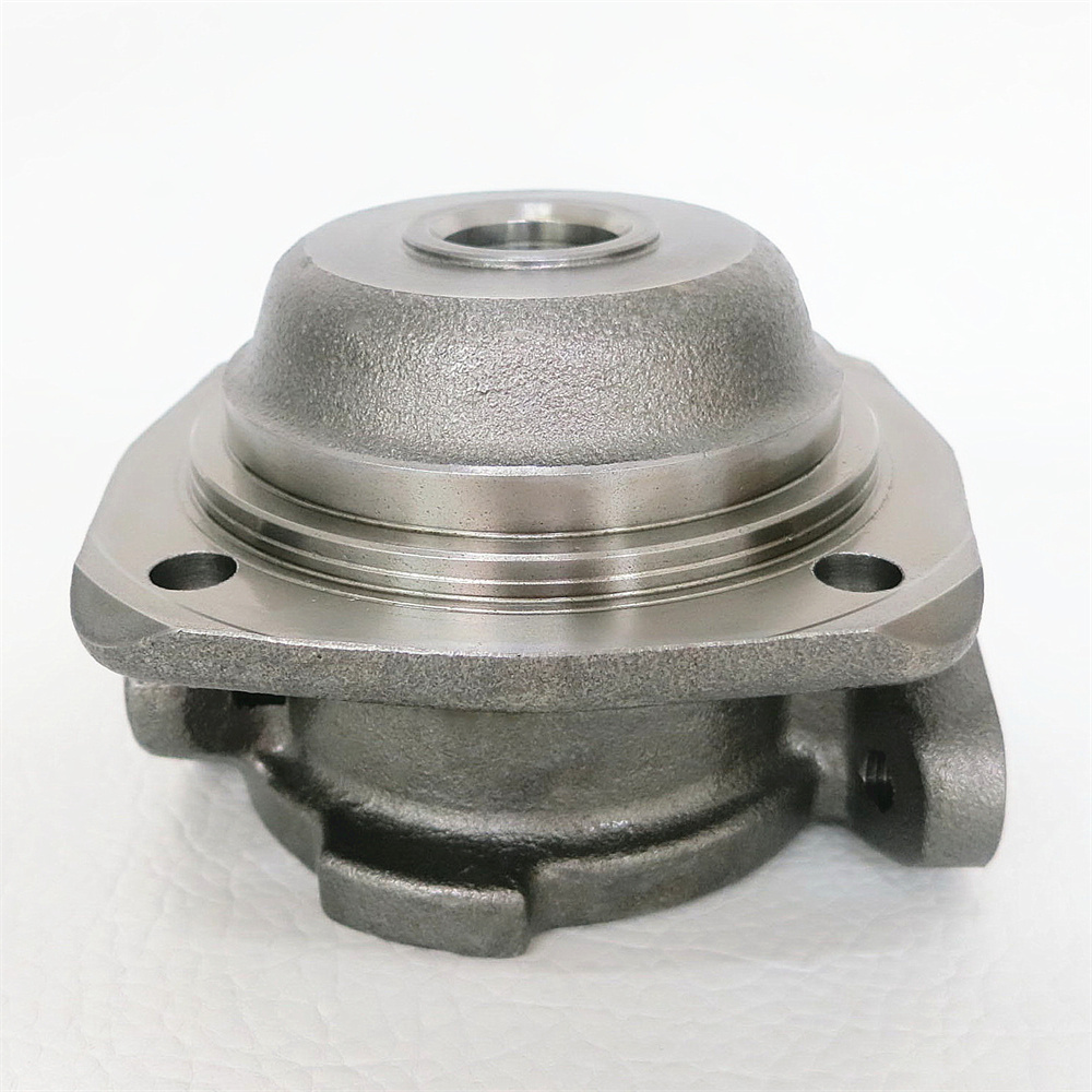 Gt37 Oil Cooled Turbocharger Part Bearing Housings