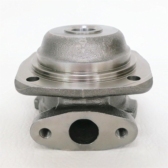 Gt37 Oil Cooled Turbocharger Part Bearing Housings