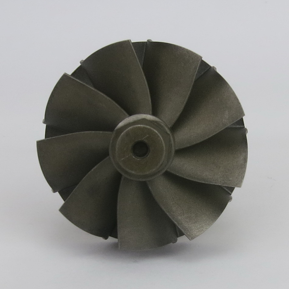 KP39/ 5439-120-5011 Turbine Shaft Wheel