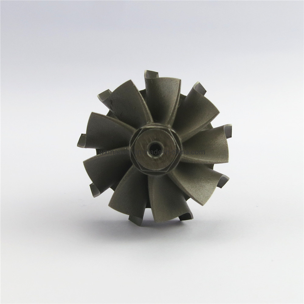 Gt17L/ 434533-0039/ 454183-0001 Turbine Shaft Wheel