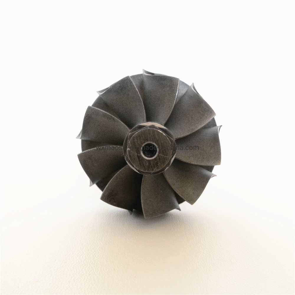 GTB17/ 739921-0007/ 742110-0007 Turbine Shaft Wheel