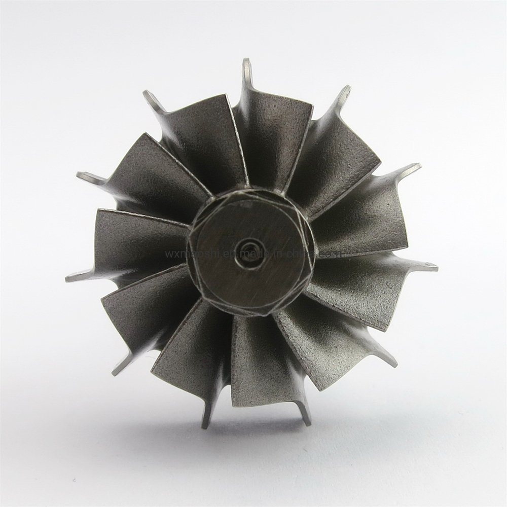 Gt1541V/ 708450-0018 Turbine Shaft Wheel