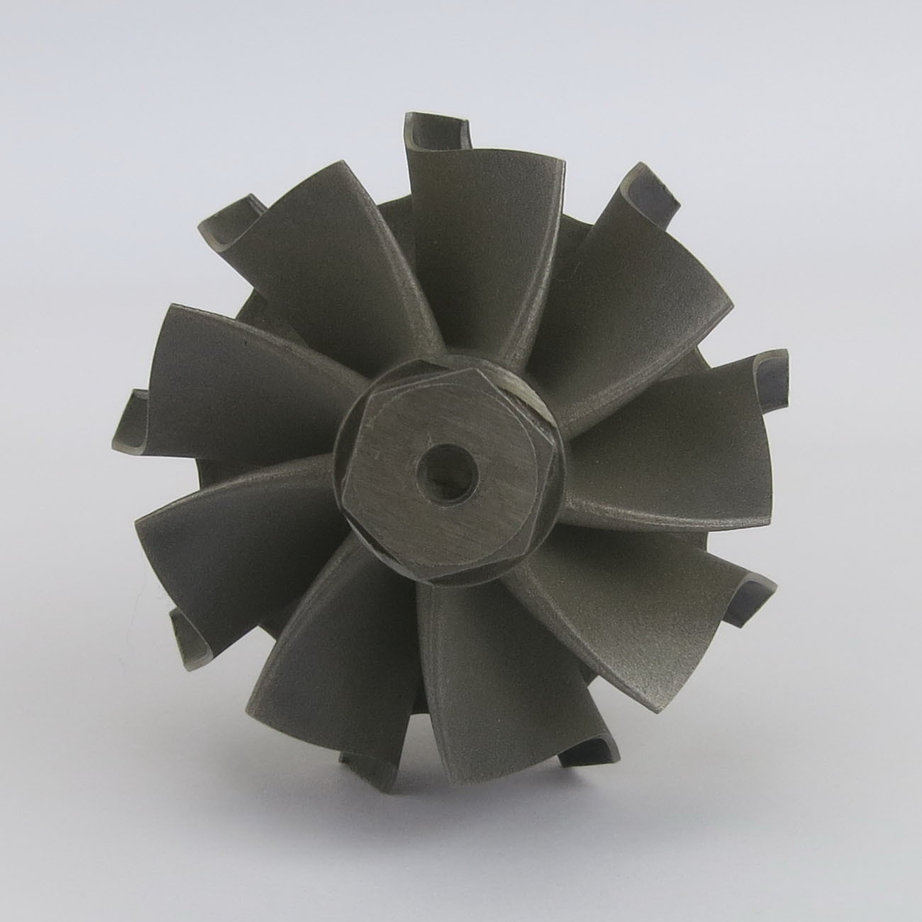 Gt17V/ 434533-0054 Turbine Shaft Wheel