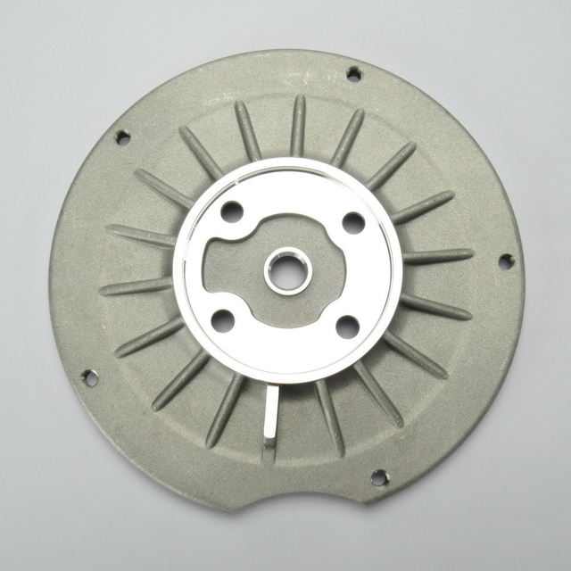 Rhf5/ V0430084-Vied Turbocharger Back Seal Plate