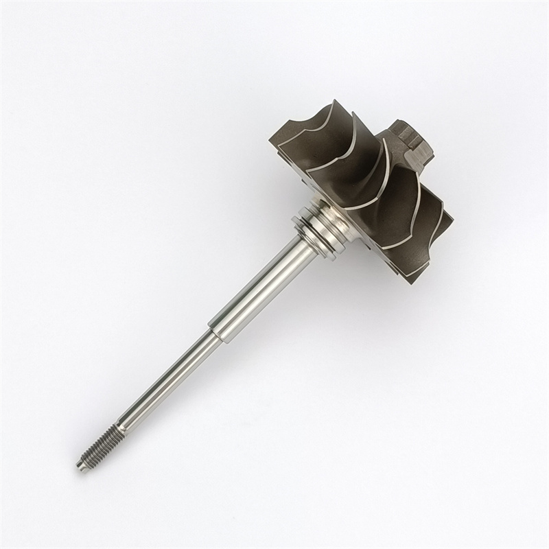 Td04h-15g/ Te04h-13c 49189-01000/ 49189-01010/ 49189-01200/ 49189-01210 Turbine Shaft Wheel