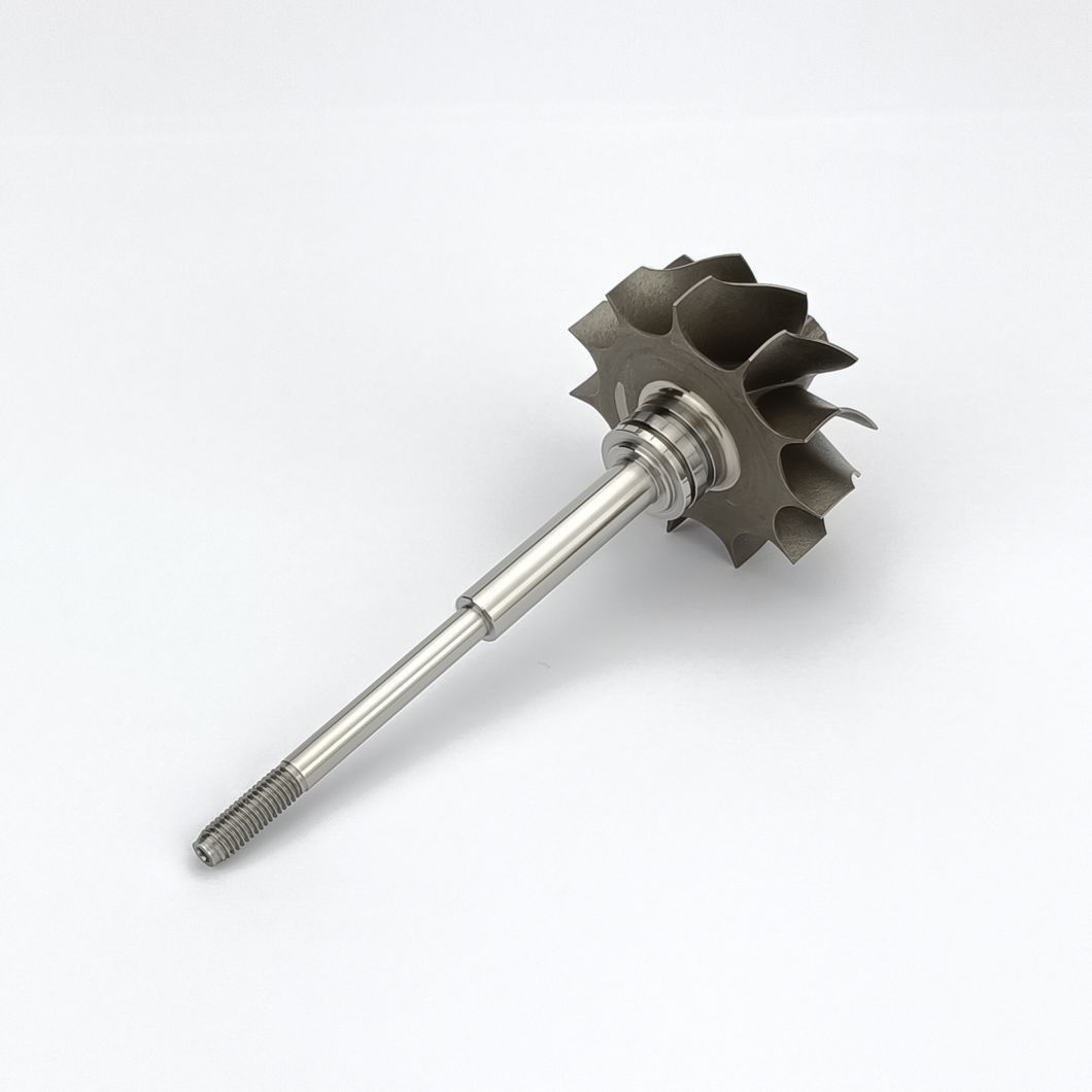 Td04lr6-04hr 49477-02000/ 49477-02010/ 49477-02011/ 49477-02012 Turbine Shaft Wheel