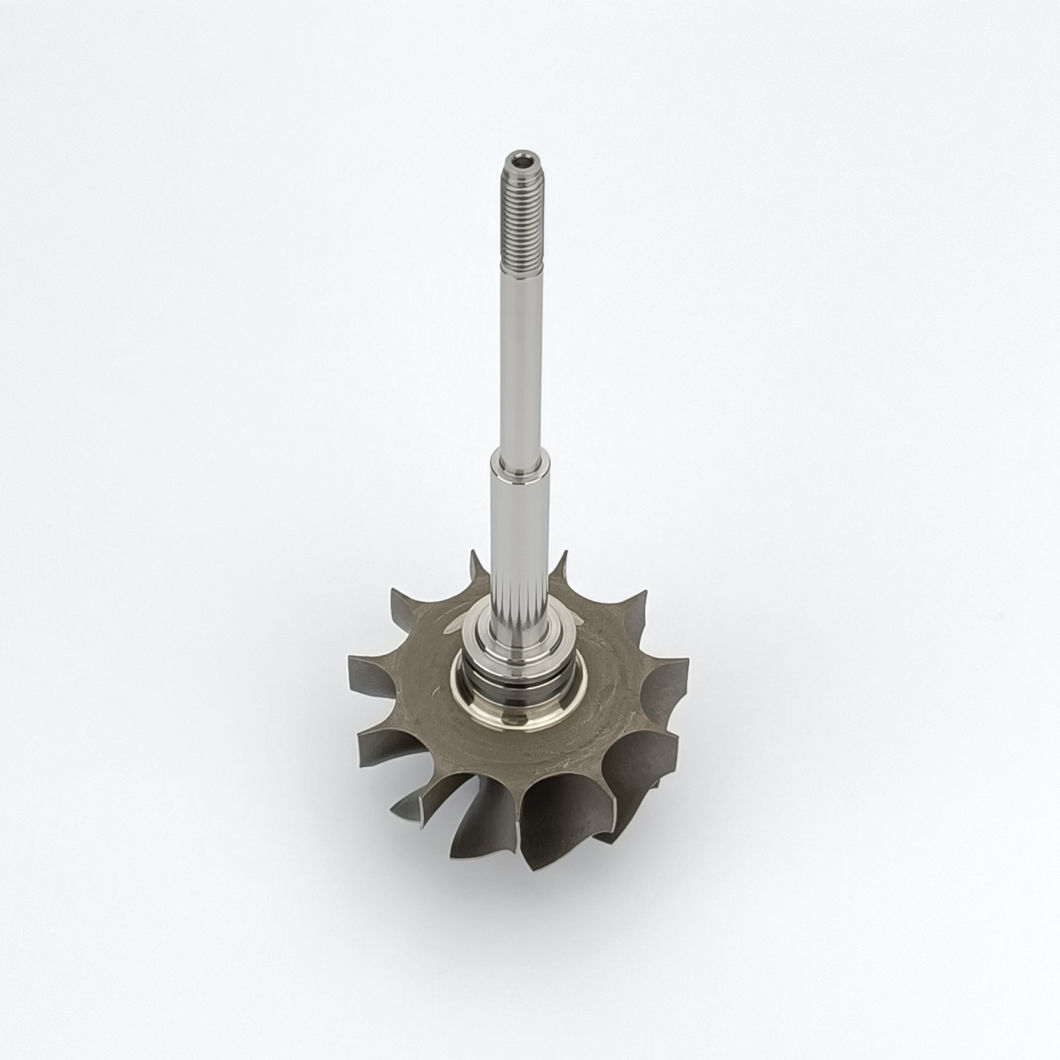 Td04lr6-04hr 49477-02000/ 49477-02010/ 49477-02011/ 49477-02012 Turbine Shaft Wheel