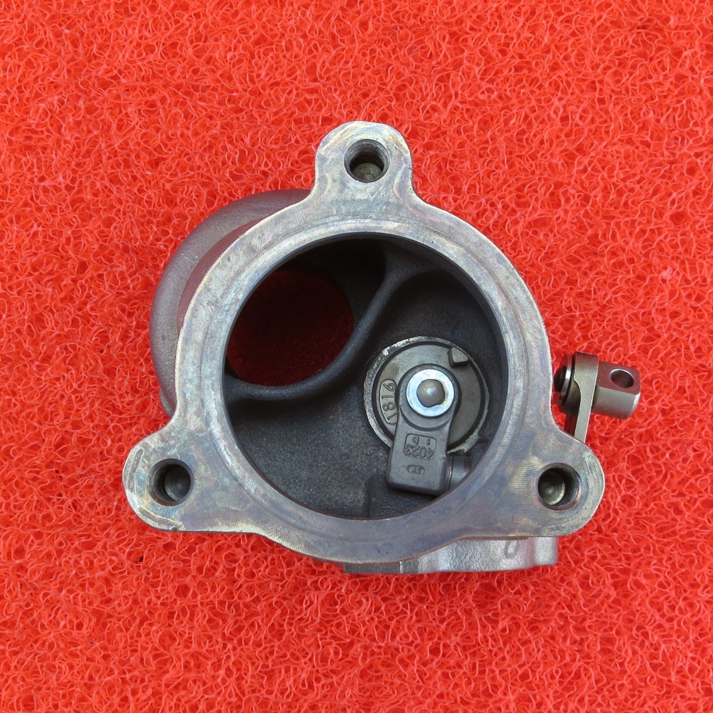 K03 Turbocharger Parts Turbine Housing