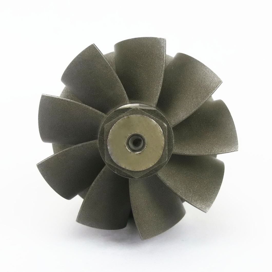 Gt1549p 702177-0002/ 713892-0004/ 707240-5003s/ 707240-0003 Turbine Shaft Wheel