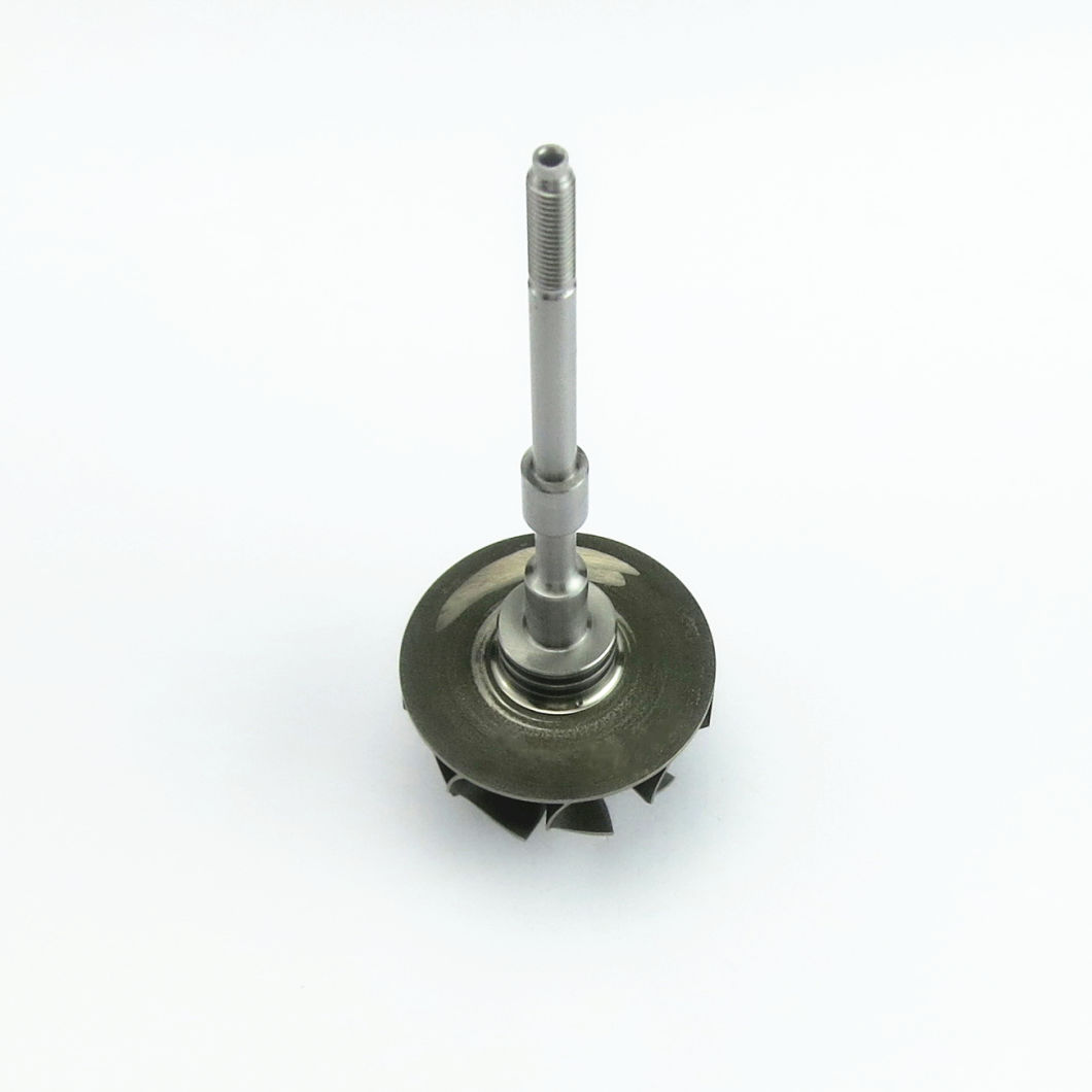 Gtb1649V 757886-5004s/ 757886-0004/ 757886-4 Turbine Shaft Wheel