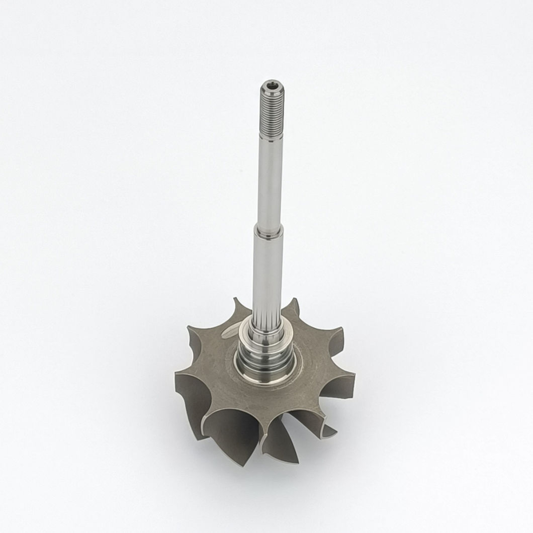 Rhf5h Vf34 Turbine Shaft Wheel