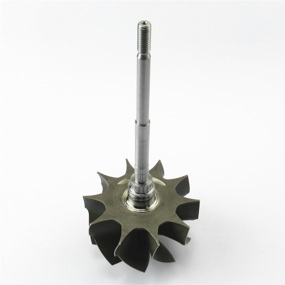 Gt45r/ 449480-6 Turbine Shaft Wheel