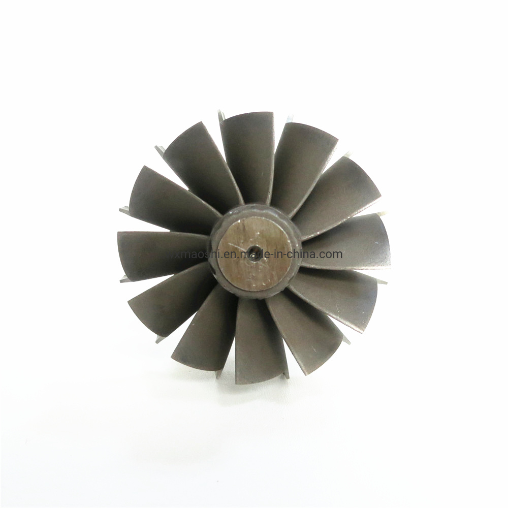 Hx40/ 4040880/ 49178-30230 Turbine Shaft Wheel