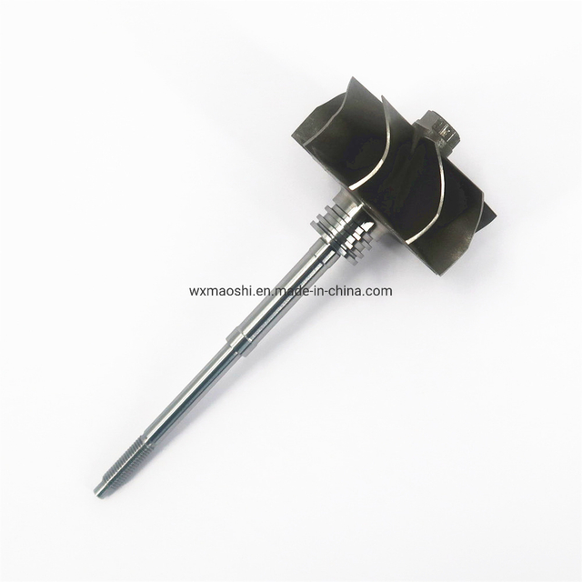 Mgt22 Upgrade/ Vzk23lw-Max Turbine Shaft Wheel