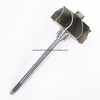 Gt22r Upgrade/ 794877-4 Lighter Turbine Shaft Wheel