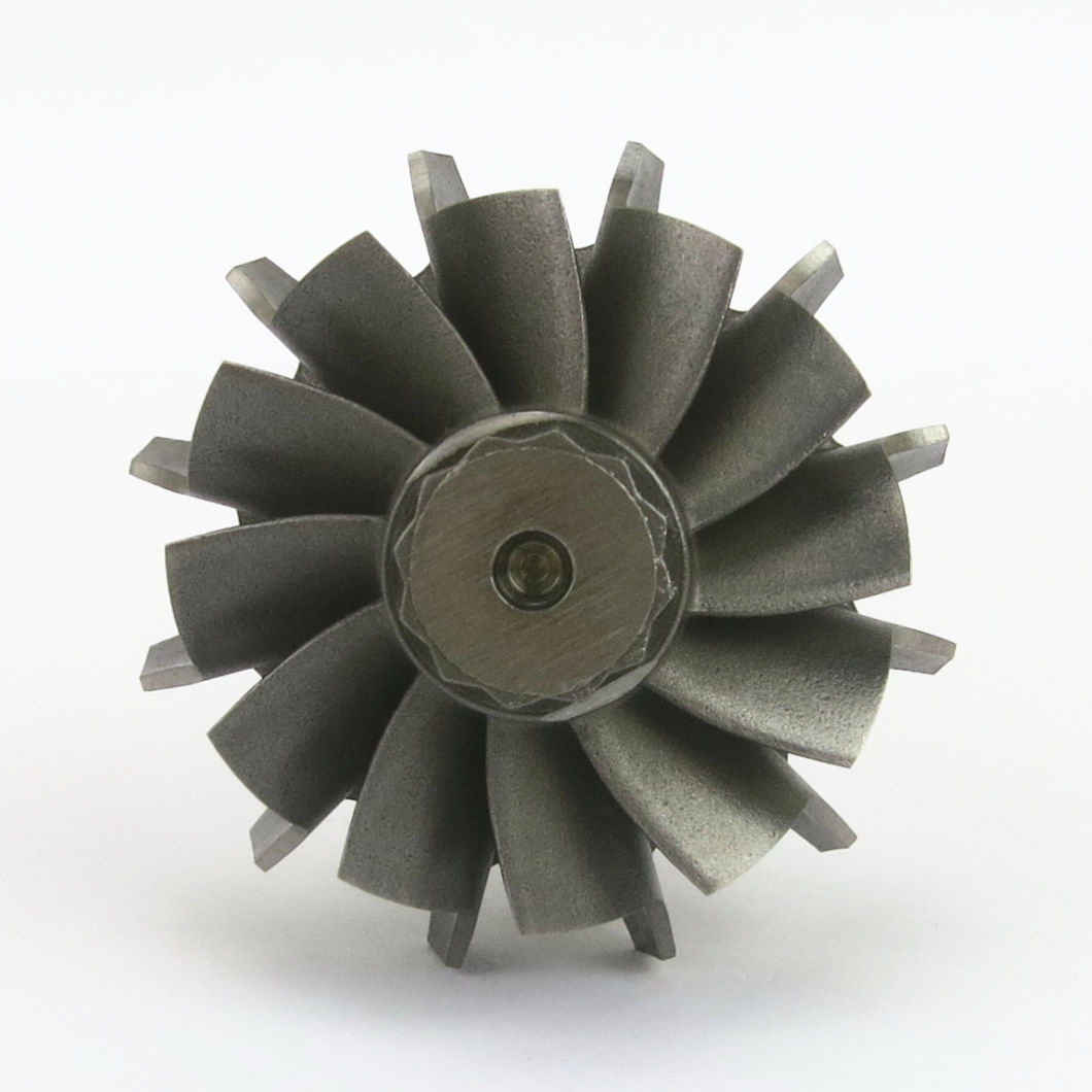 Gt1549s 434712-0034/ 762785-5004s/ 762785-0001 Turbine Shaft Wheel