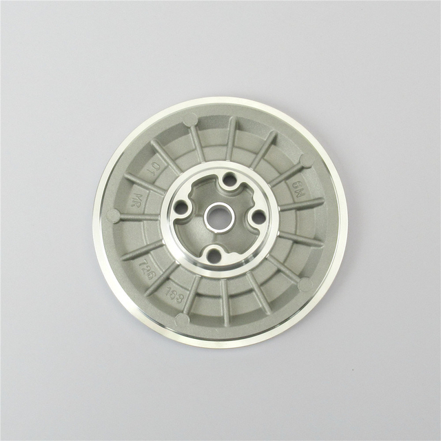 Gt1752V/ 729125-0007/ 753708-0005 Turbocharger Back Seal Plate