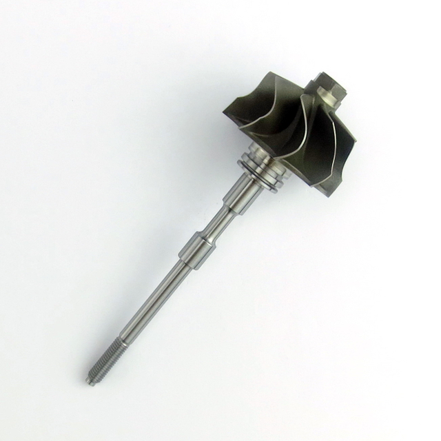 Gt1646V/ Gt1646mv 743309-0004/ 751851-5003s/ 751851-0001 Turbine Shaft Wheel