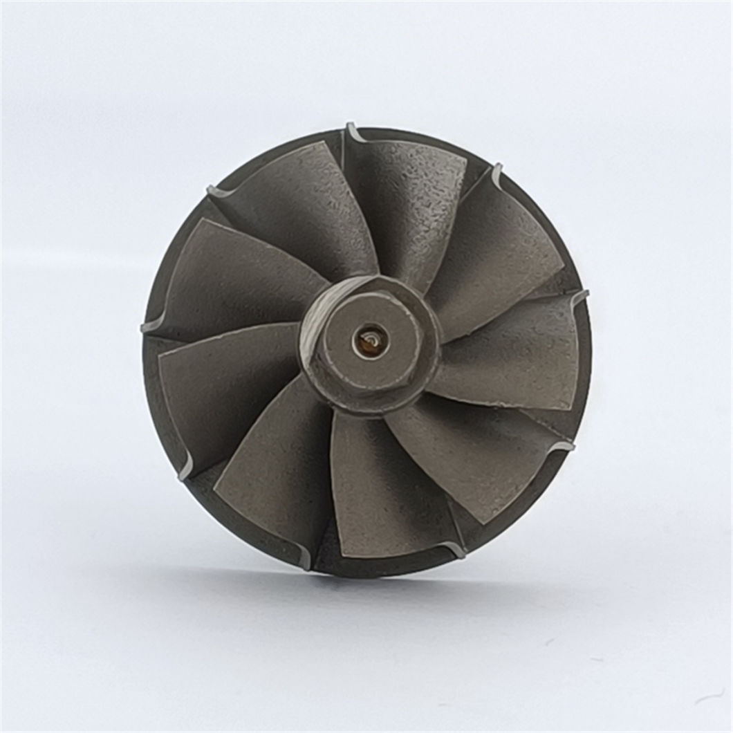 BV35 5435-120-8501/ 5435-988-0014/ 5435-970-0014/ 5435-988-0015 Turbine Shaft Wheel